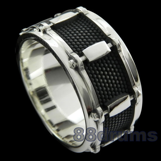 snare drum ring dotted pattern-88drums